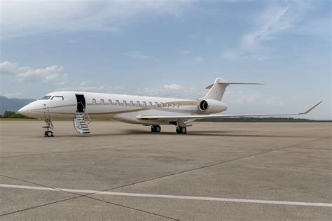 BOMBARDIER GLOBAL 7500 - Private Jet - Global Jet