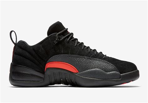 Air Jordan 12 Low "Max Orange" - Soleracks