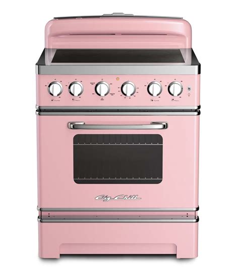 Big Chill - an expansive lineup of retro ranges, stoves, wall ovens ...