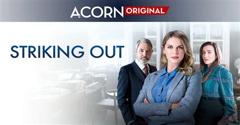 Watch Striking Out On Acorn TV