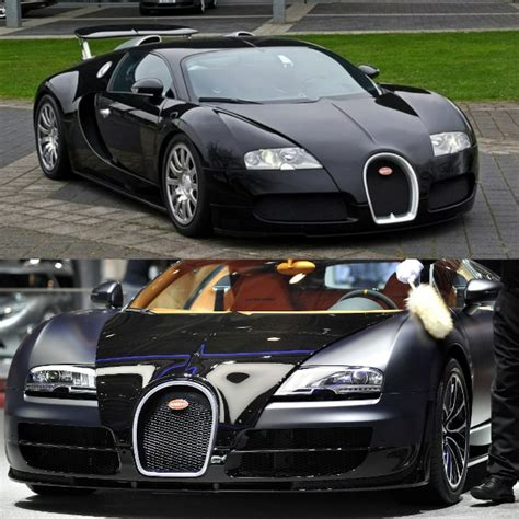 Shah Rukh Khan Bugatti Veyron