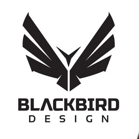 black bird logo 10 free Cliparts | Download images on Clipground 2024