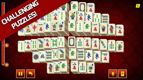 Mahjong Solitaire APK Free Puzzle Android Game download - Appraw