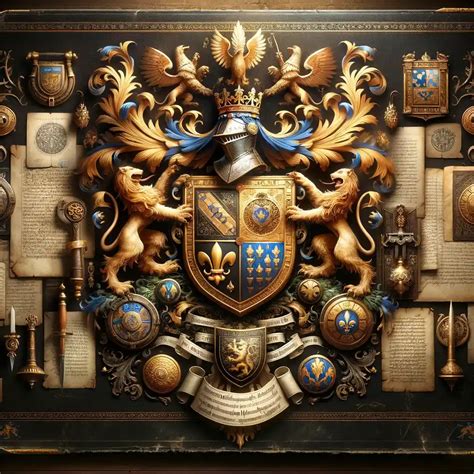 Coat of Arms | Unlocking The Symbols