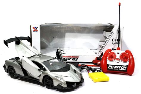 Lamborghini Remote Control Car Toy (Scale 1: 16) - Buy Lamborghini ...