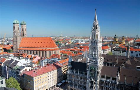 Munich | Germany, History, Population, Oktoberfest, Map, & Facts ...