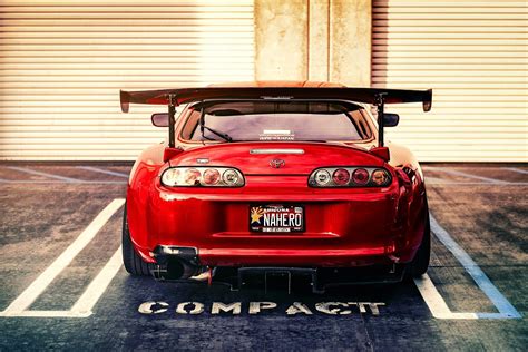 Toyota Supra Mk4 Wallpaper 4k Pc | EDPILLSG.COM