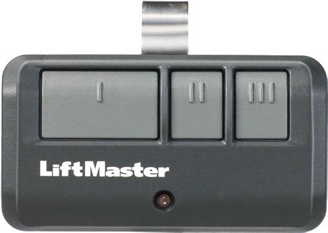 Programming Garage Door Opener Liftmaster | Dandk Organizer