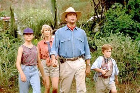 See The Cast Of 'Jurassic Park' Then And Now, 57% OFF