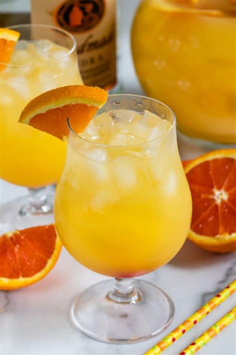 Orange Juice Vodka Drink Recipes | Besto Blog