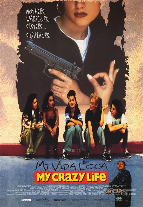 Mi Vida Loca (1994) - AZ Movies