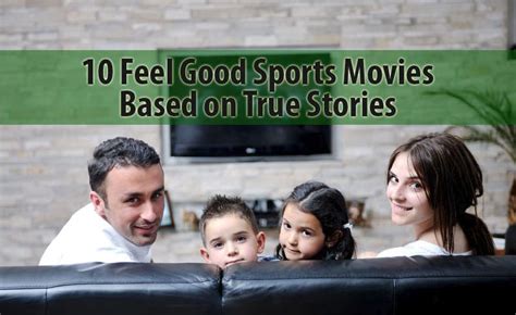 Sports Movies | True Stories | Family Movie Night