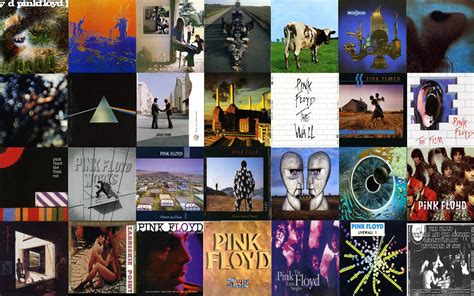 Pink Floyd Album Covers Wallpaper - WallpaperSafari