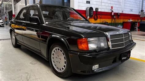 Mercedes Benz 190E Cosworth 1985 — Brazilian Classic Cars