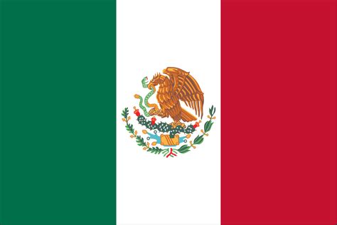 MEXICO FLAG - Elmers Flag and Banner