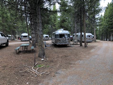 Cozy Rosie: Colter Bay RV Campground at Grand Teton National Park ...