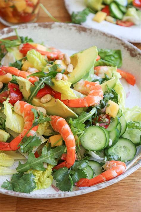 Best Ever Prawn Salad Recipes - The Food Explorer