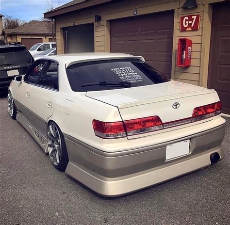 JZX100 MKII looks better then a Chaser. Change my mind. : JDM