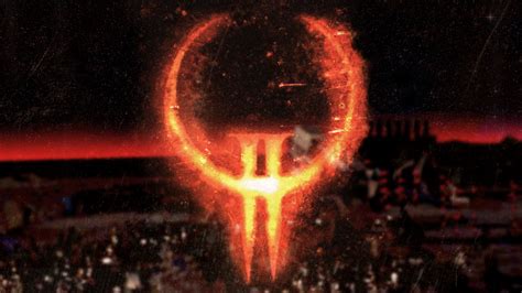 Quake Logo Wallpaper HD Free Download