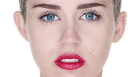 Miley Cyrus Wrecking Ball Wallpaper - WallpaperSafari