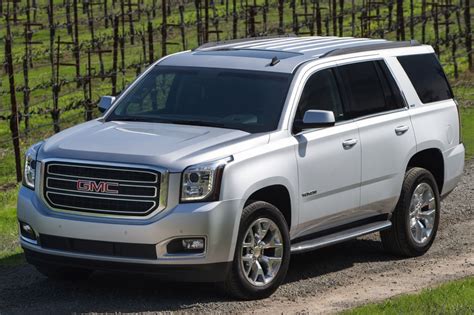 Used 2015 GMC Yukon for sale - Pricing & Features | Edmunds