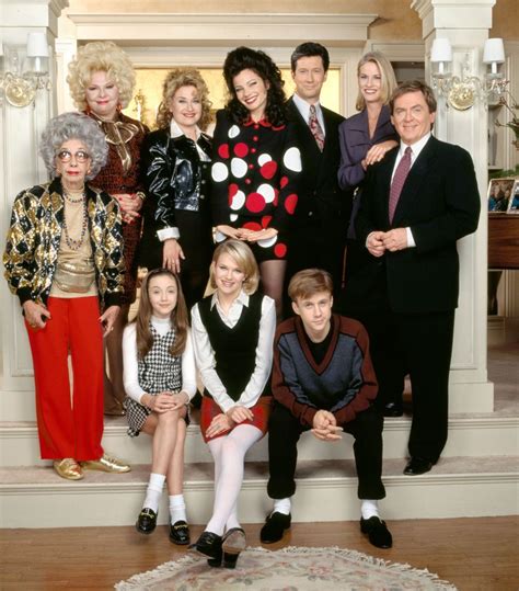 The nanny cast now - powenshutter