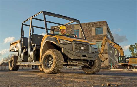 UTV Showcase: Here Are Some of the Coolest Commercial Utility Vehicles ...