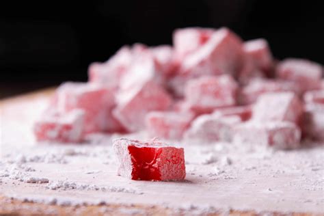 Turkish Delight: Recipe With Thermal Guidance | ThermoWorks