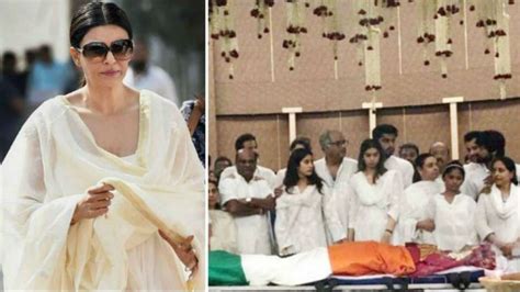 Sridevi funeral: 'Janhvi & Khushi Kapoor showed immense courage way ...