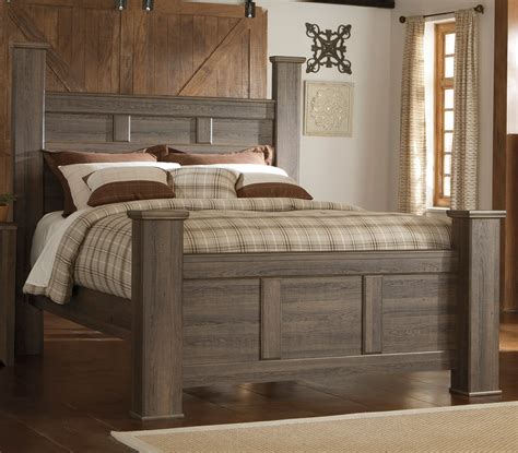 Driftwood Rustic Modern 6 Piece King Bedroom Set - Fairfax | RC Willey ...