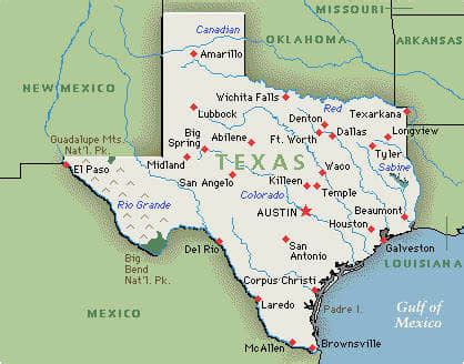 Clute Texas Map | secretmuseum