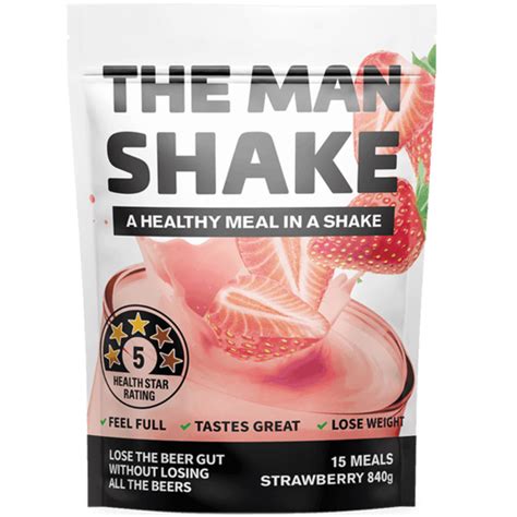 The Man Shake Buy 3 Get 1 Free | The Man Shake