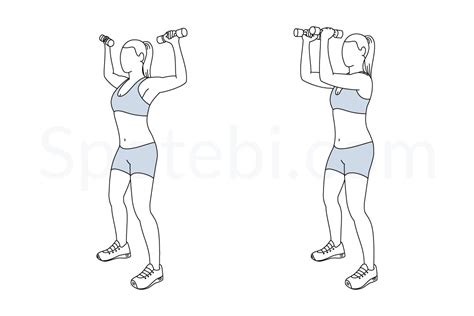 Standing Chest Fly | Illustrated Exercise Guide