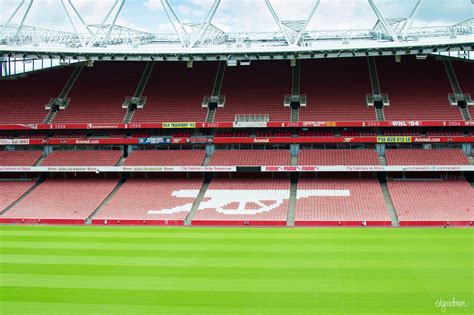 Arsenal Stadium — The Restless Wild