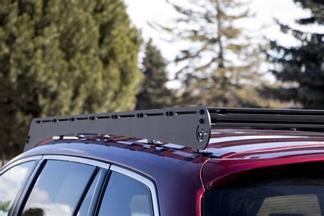 Prinsu 2010-2014 Subaru Outback 4th Gen Roof Rack - Overlanded