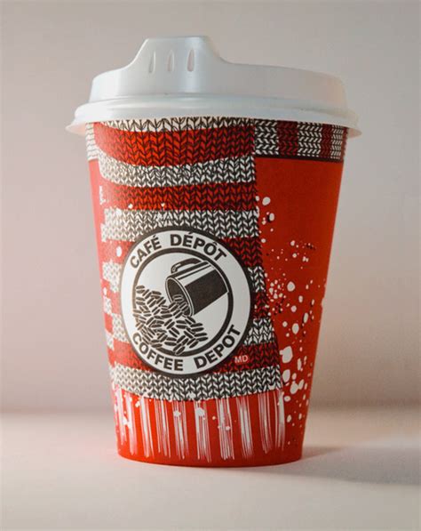 20 Creative Coffee Cup Designs You Need To See - Hongkiat