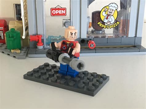 lego heavy : r/tf2