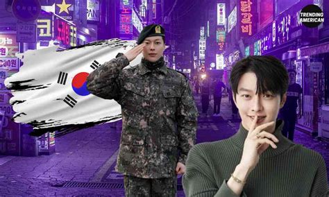 Jang Ki Yong | Before & After The Military Service - Trending American