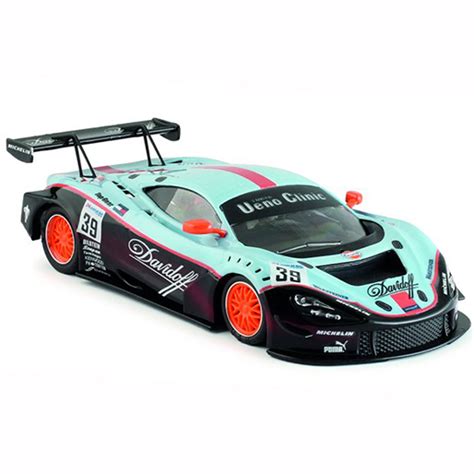 NSR 0355AW McLaren 720S Gulf F1 GTR Livery [NSR0355AW] - $0.01 : LEB ...