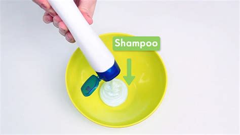 How To Make Slime With Shampoo And Body Wash - Howto Techno