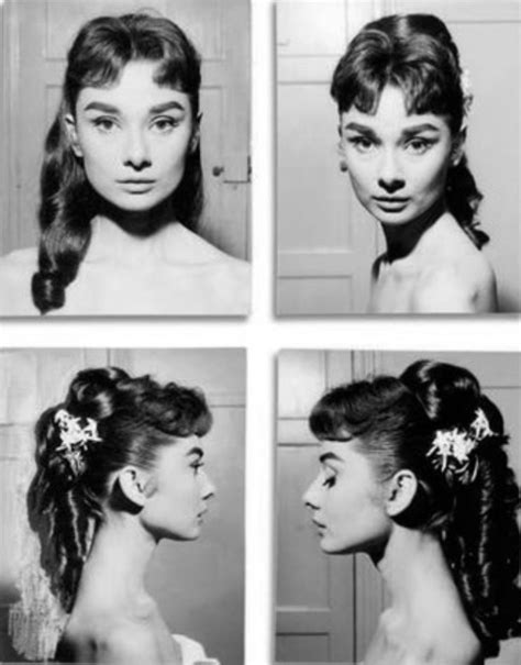 Rare Audrey Hepburn | Audrey hepburn hair, Audrey hepburn photos ...