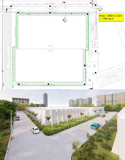 Landscaping Plan | PDF