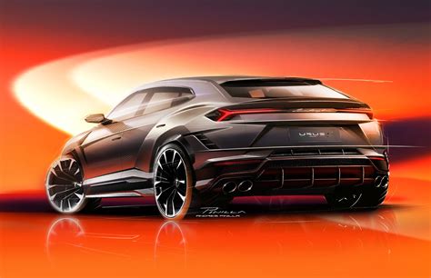 Lamborghini Urus S (2023) - picture 25 of 25