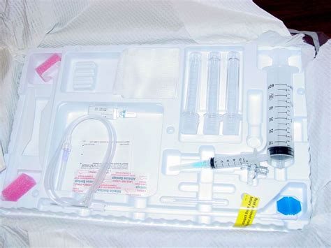 health insurance: Thoracentesis - Procedure Guide