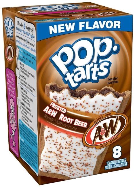 Crazy New Pop-Tart Flavors - Surprisingly Good Pop-Tart Flavors ...