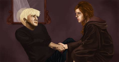 60+ Fanart Draco Malfoy Y Hermione Granger | Jayma Isaiah