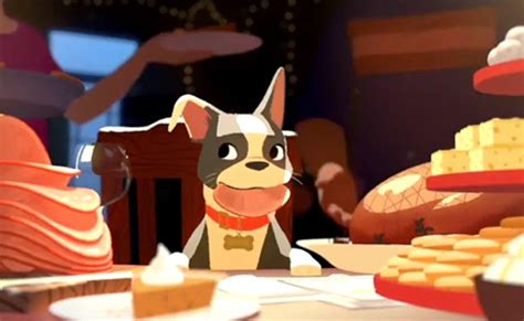 Da Couch Tomato: Short Film Review: Feast