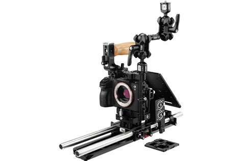 Sony A7/A9 Unified Accessory Kit (Pro) — Wooden Camera