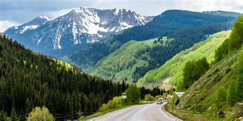 9 Stunning Scenic Drives in Colorado | Road trip to colorado, Colorado ...