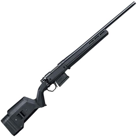 Remington Model 700 Magpul Black Bolt Action Rifle - 6.5 Creedmoor ...